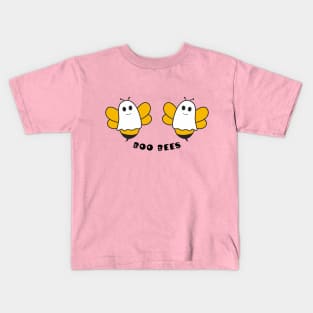 Boo Bees Kids T-Shirt